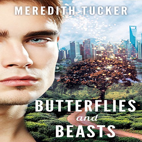 Butterflies and Beasts Audiolibro Por Meredith Tucker arte de portada