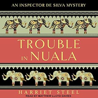 Trouble in Nuala Audiobook By Harriet Steel cover art