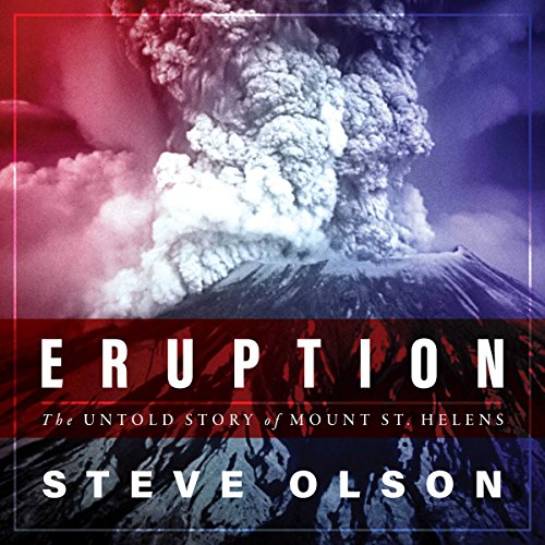 Eruption Audiobook By Steve Olson cover art