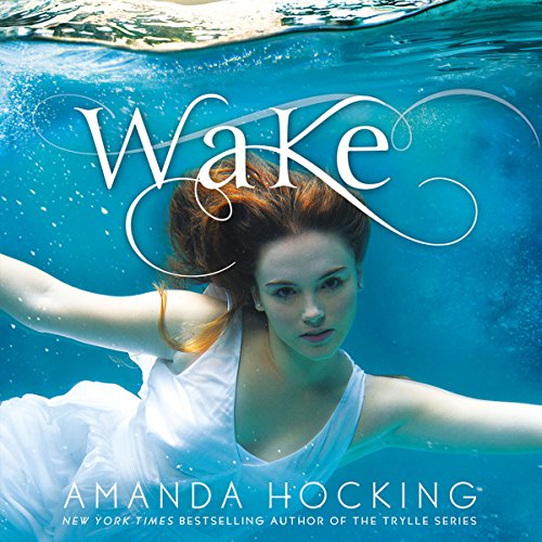 Wake Audiobook By Amanda Hocking cover art