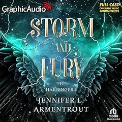 Storm and Fury (Dramatized Adaptation) Titelbild