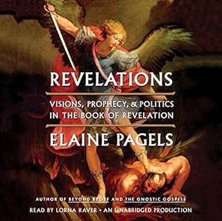 Revelations Audiobook By Elaine Pagels cover art