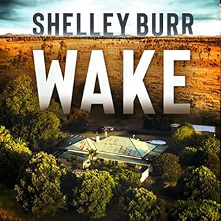 Wake cover art