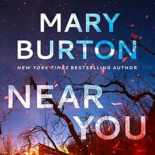 Near You Audiolibro Por Mary Burton arte de portada