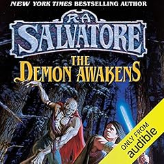 The Demon Awakens cover art