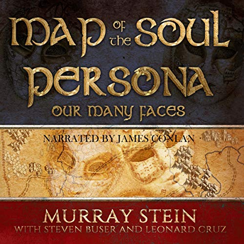 Map of the Soul Audiobook By Murray Stein cover art