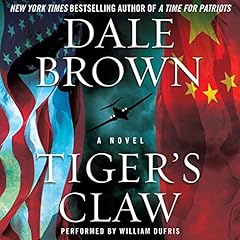 Tiger's Claw Audiobook By Dale Brown cover art