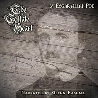 The Telltale Heart Audiobook By Edgar Allan Poe cover art