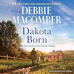 Dakota Born cover art