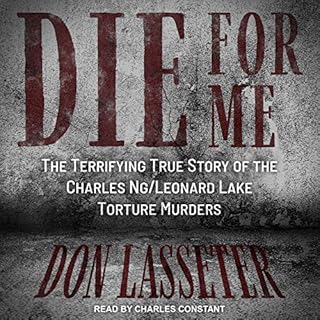 Die for Me Audiobook By Don Lasseter cover art