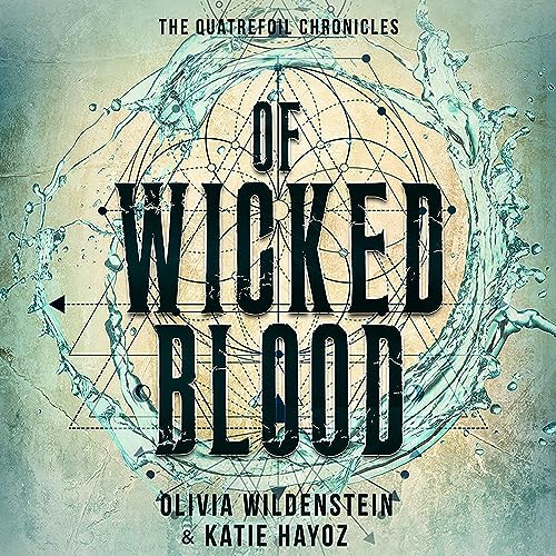 Of Wicked Blood cover art