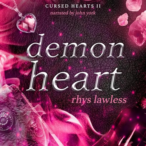 Demon Heart Audiolibro Por Rhys Lawless arte de portada