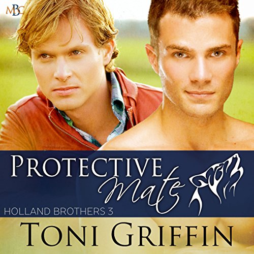 Protective Mate Audiobook By Toni Griffin cover art