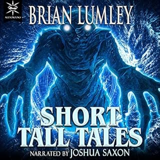 Short Tall Tales Audiolibro Por Brian Lumley arte de portada