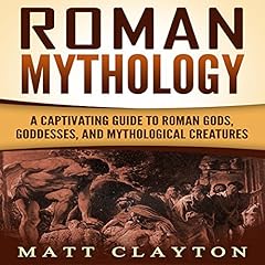 Roman Mythology cover art