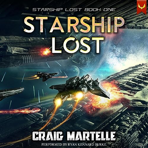 Starship Lost cover art