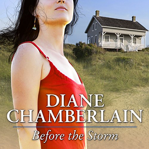 Before the Storm Audiobook By Diane Chamberlain cover art