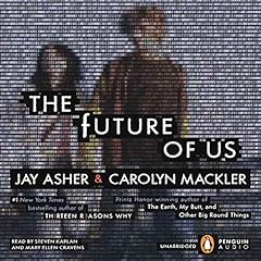 The Future of Us cover art