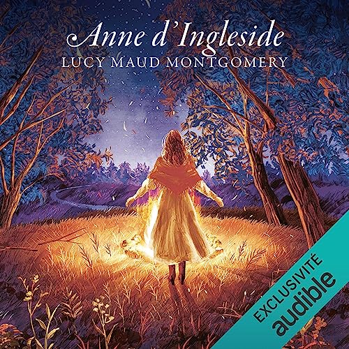 Couverture de Anne d'Ingleside