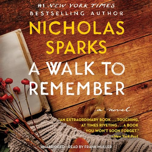 A Walk to Remember cover art