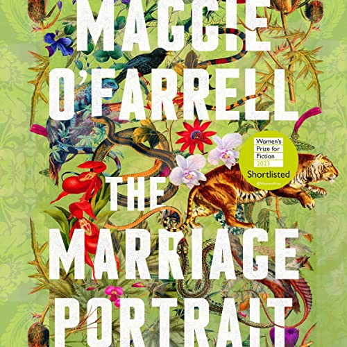 The Marriage Portrait cover art