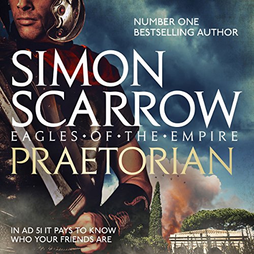 Praetorian cover art