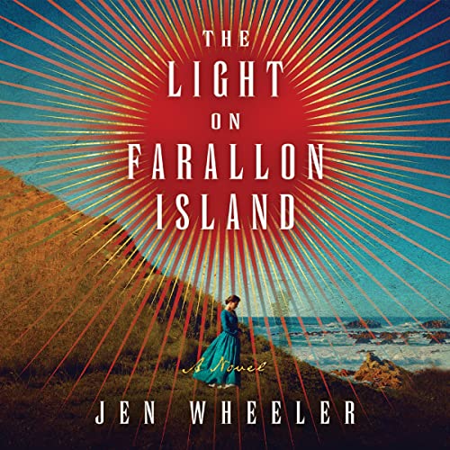 The Light on Farallon Island Audiobook By Jen Wheeler cover art