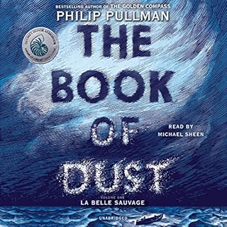 The Book of Dust: La Belle Sauvage Audiolibro Por Philip Pullman arte de portada