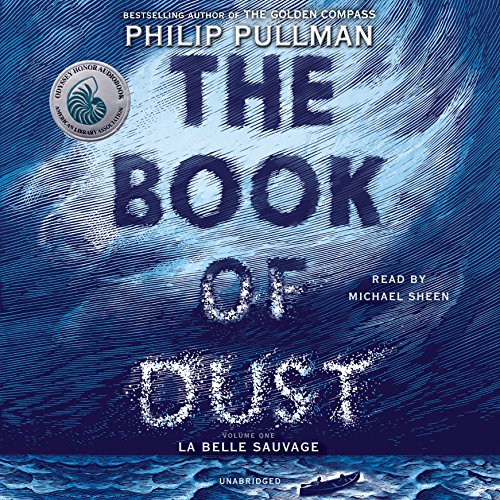 The Book of Dust: La Belle Sauvage cover art