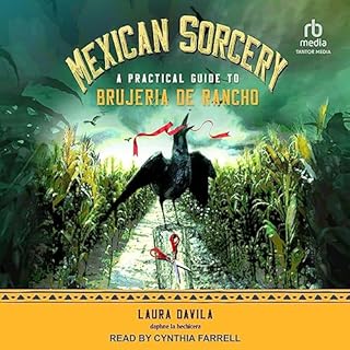 Mexican Sorcery Audiobook By Laura Davila cover art