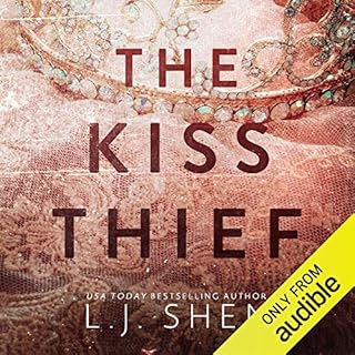 The Kiss Thief Audiobook By L. J. Shen cover art