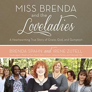 Miss Brenda and the Loveladies Audiolibro Por Brenda Spahn, Irene Zutell arte de portada