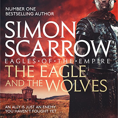 The Eagle and the Wolves cover art