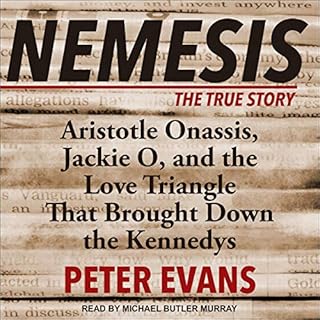 Nemesis Audiobook By Peter Evans cover art