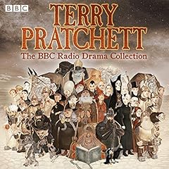 Terry Pratchett: BBC Radio Drama Collection cover art