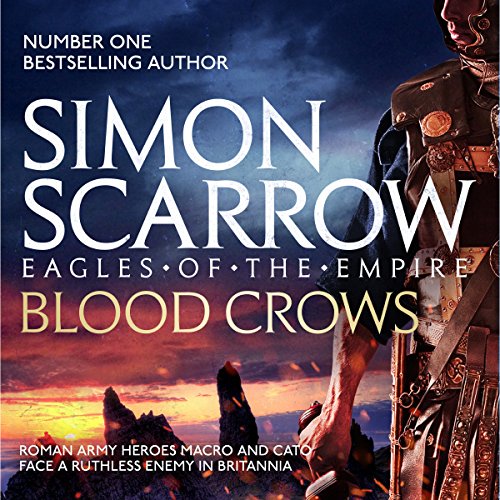 The Blood Crows cover art