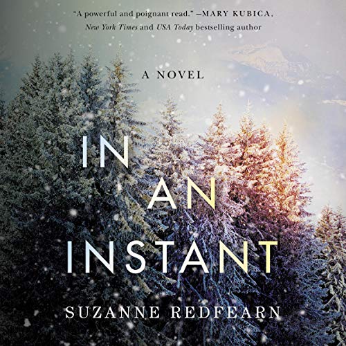 In an Instant Audiobook By Suzanne Redfearn cover art