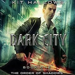 Dark City cover art