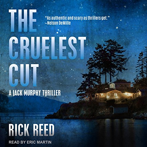 The Cruelest Cut Audiolibro Por Rick Reed arte de portada