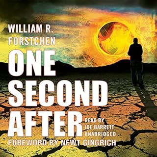 One Second After Audiobook By William R. Forstchen cover art