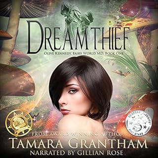 Dreamthief Audiobook By Tamara Grantham cover art