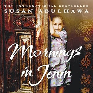 Mornings in Jenin Audiobook By Susan Abulhawa cover art