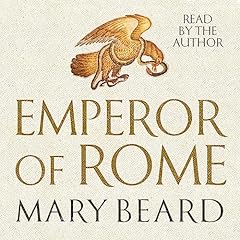 Couverture de Emperor of Rome