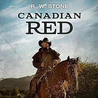 Canadian Red Audiobook By R. W. Stone cover art