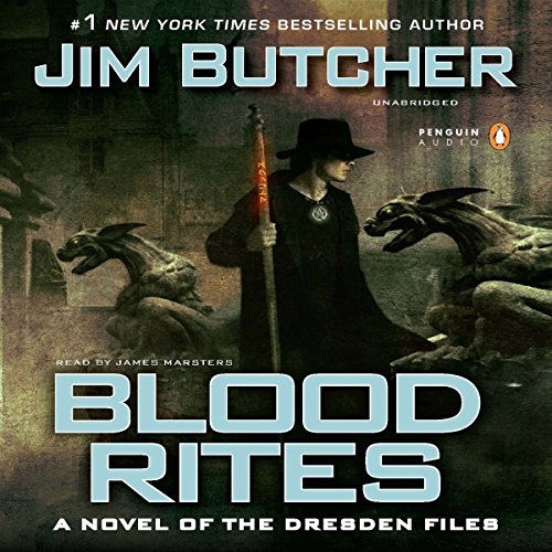 Blood Rites cover art