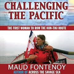 Challenging the Pacific cover art