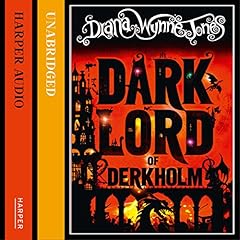 The Dark Lord of Derkholm cover art