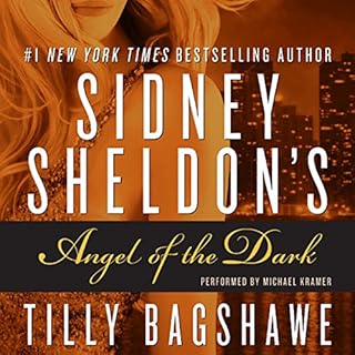 Sidney Sheldon's Angel of the Dark Audiobook By Sidney Sheldon, Tilly Bagshawe cover art