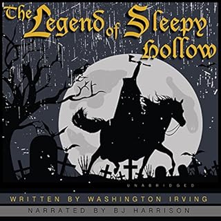 The Legend of Sleepy Hollow [Classic Tales Edition] Audiolibro Por Washington Irving arte de portada