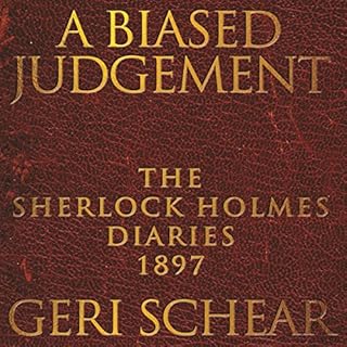 A Biased Judgement Audiobook By Geri Schear cover art